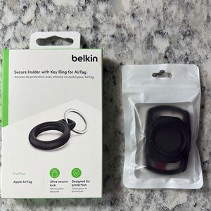 Belkin Black Phone Cover Accessory